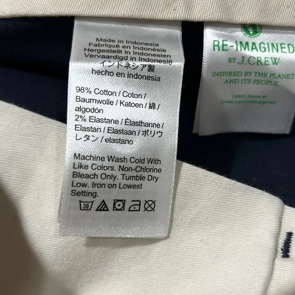 J. Crew 9